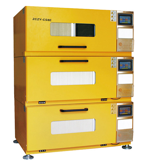 ZCZY-CS8E 组合式二氧化碳振荡培养箱